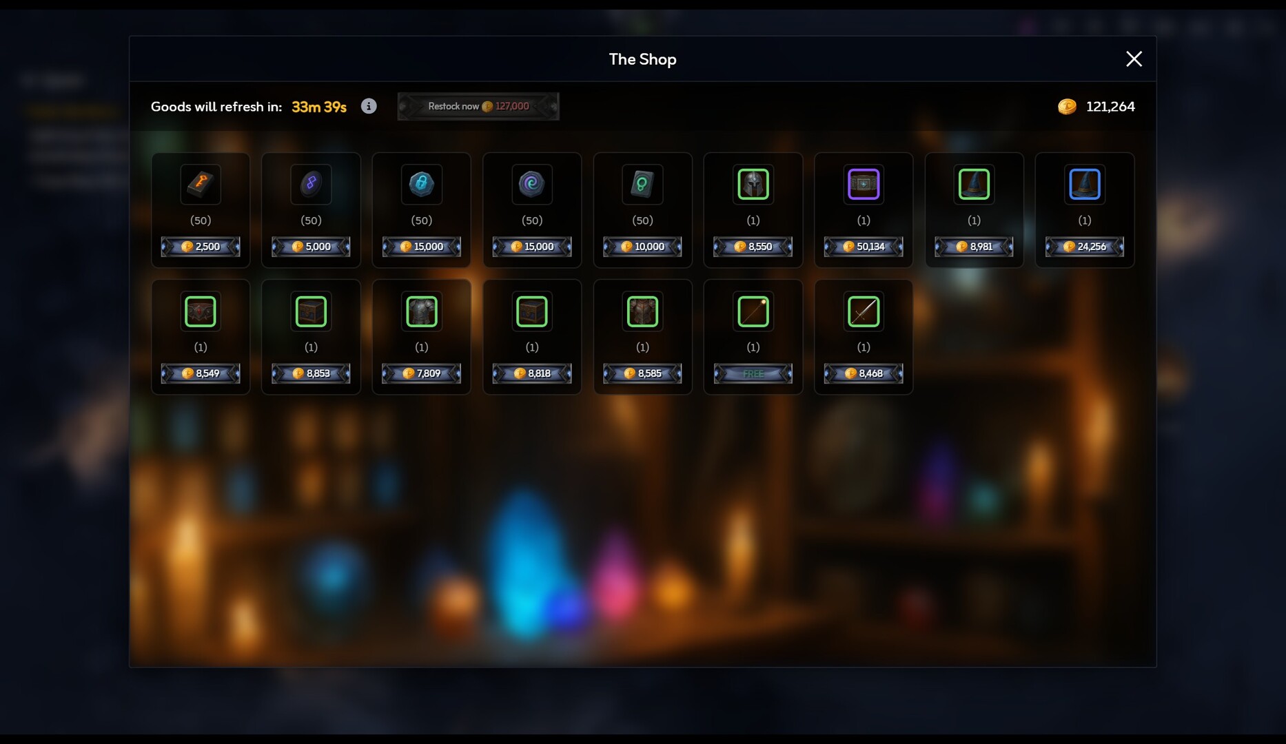 Nocturnal Quest - Screenshot 21