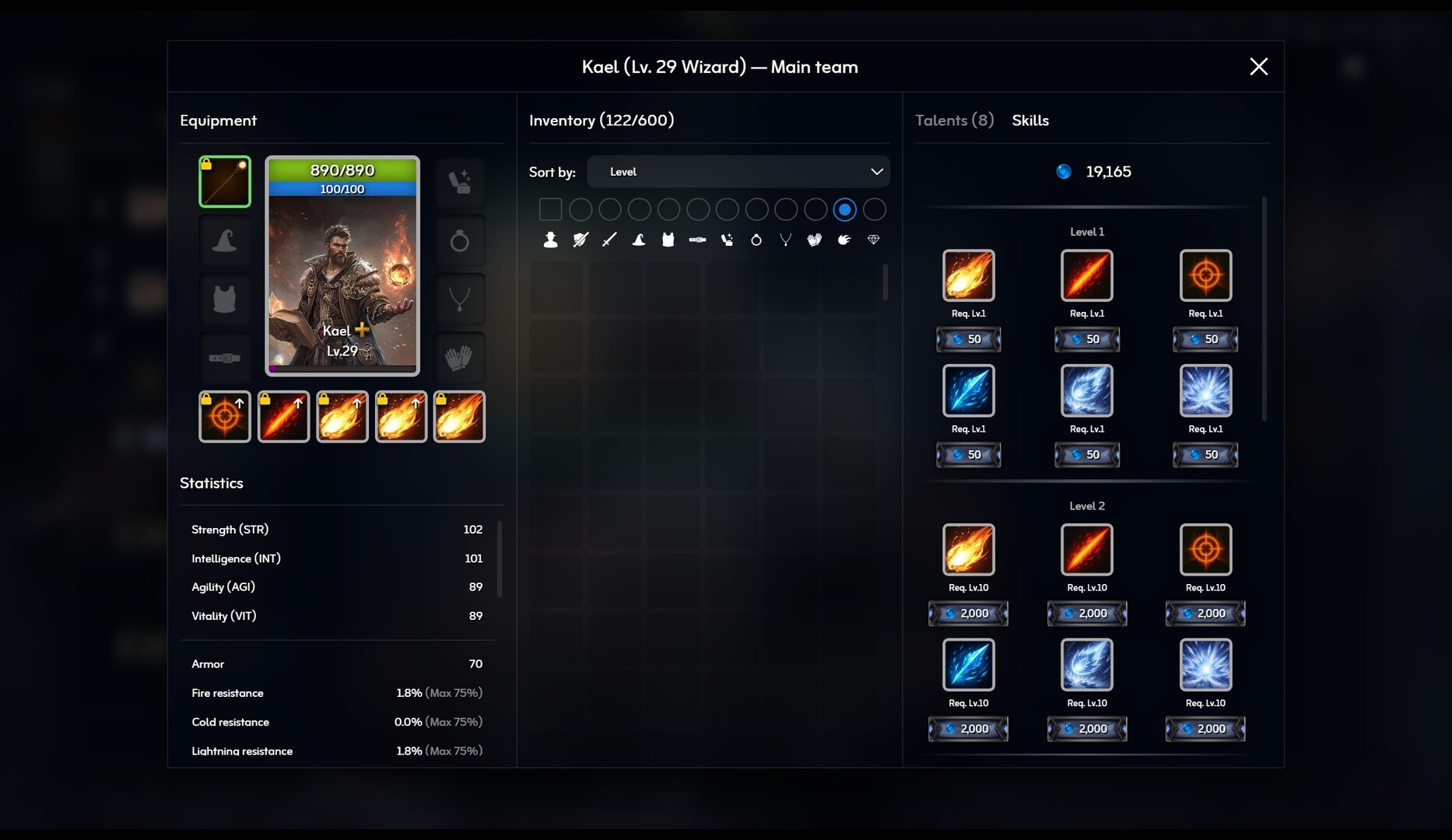 Nocturnal Quest - Screenshot 5