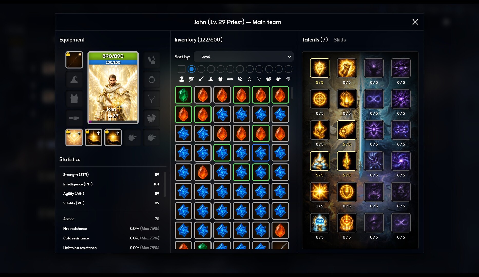 Nocturnal Quest - Screenshot 9