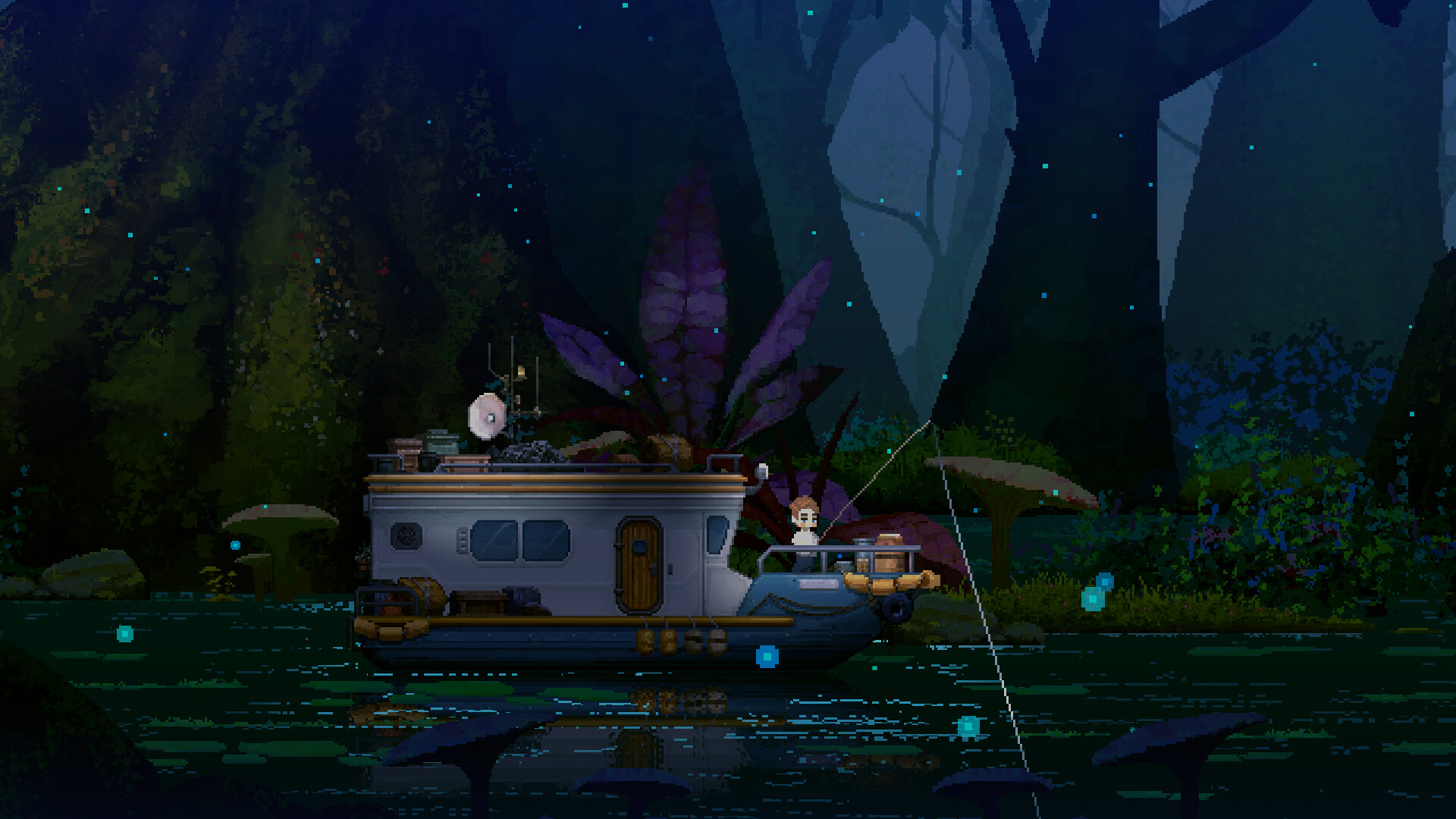 Orion Blue - Screenshot 7