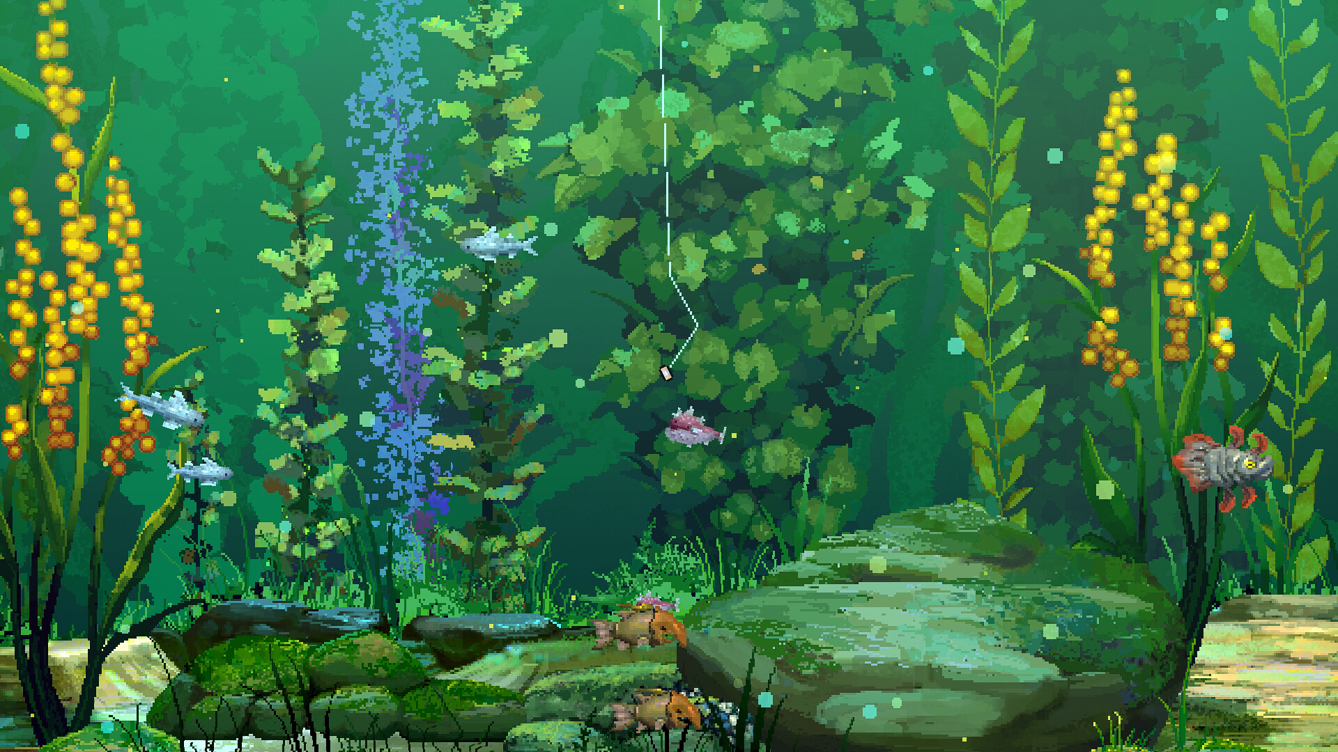 Orion Blue - Screenshot 4