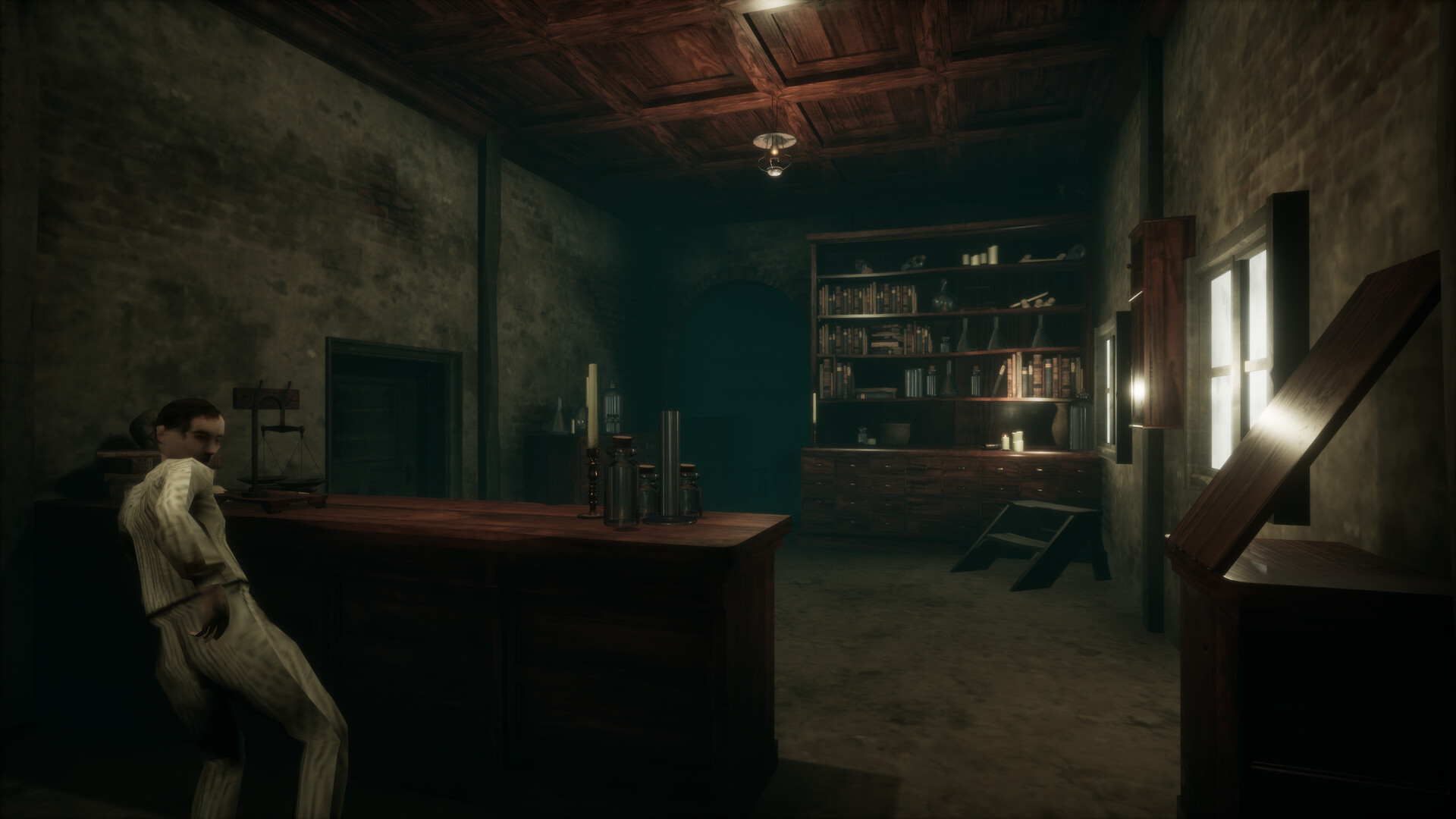 Alchemystic - Screenshot 1