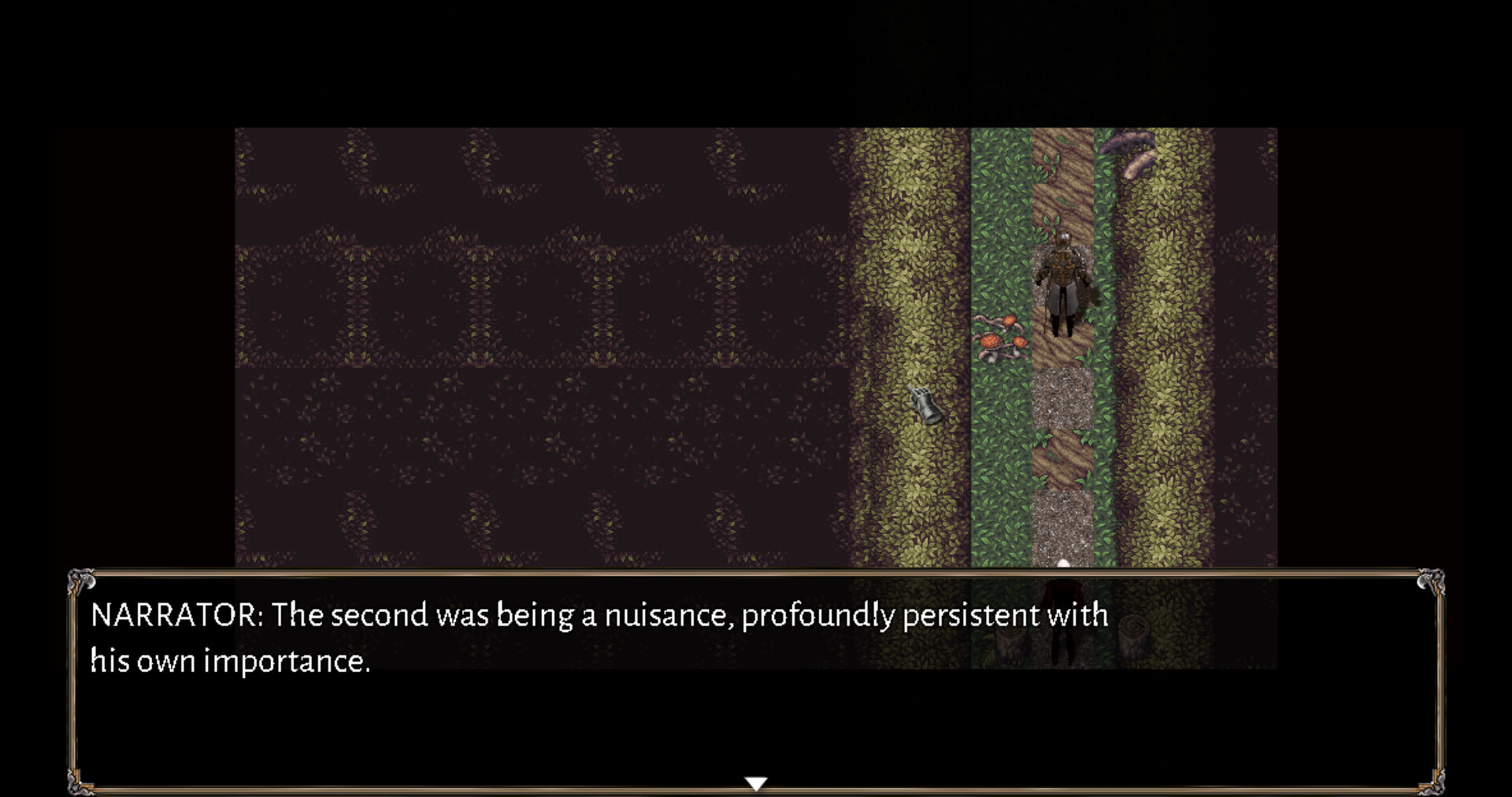 Darkrite: The Blight of Love - Screenshot 5