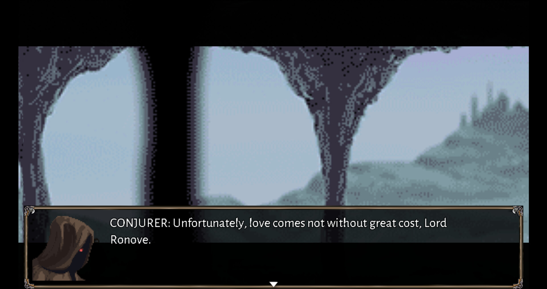 Darkrite: The Blight of Love - Screenshot 2