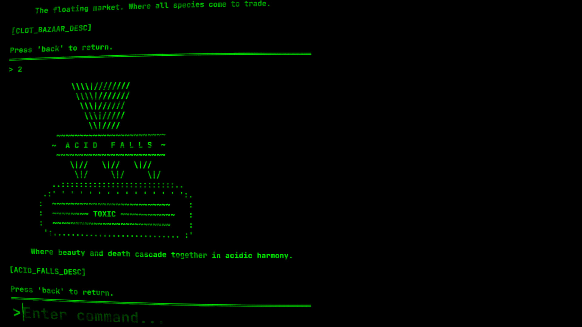 The Carcass - Screenshot 23