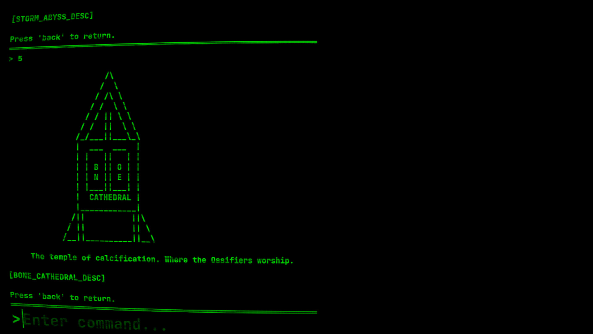 The Carcass - Screenshot 30