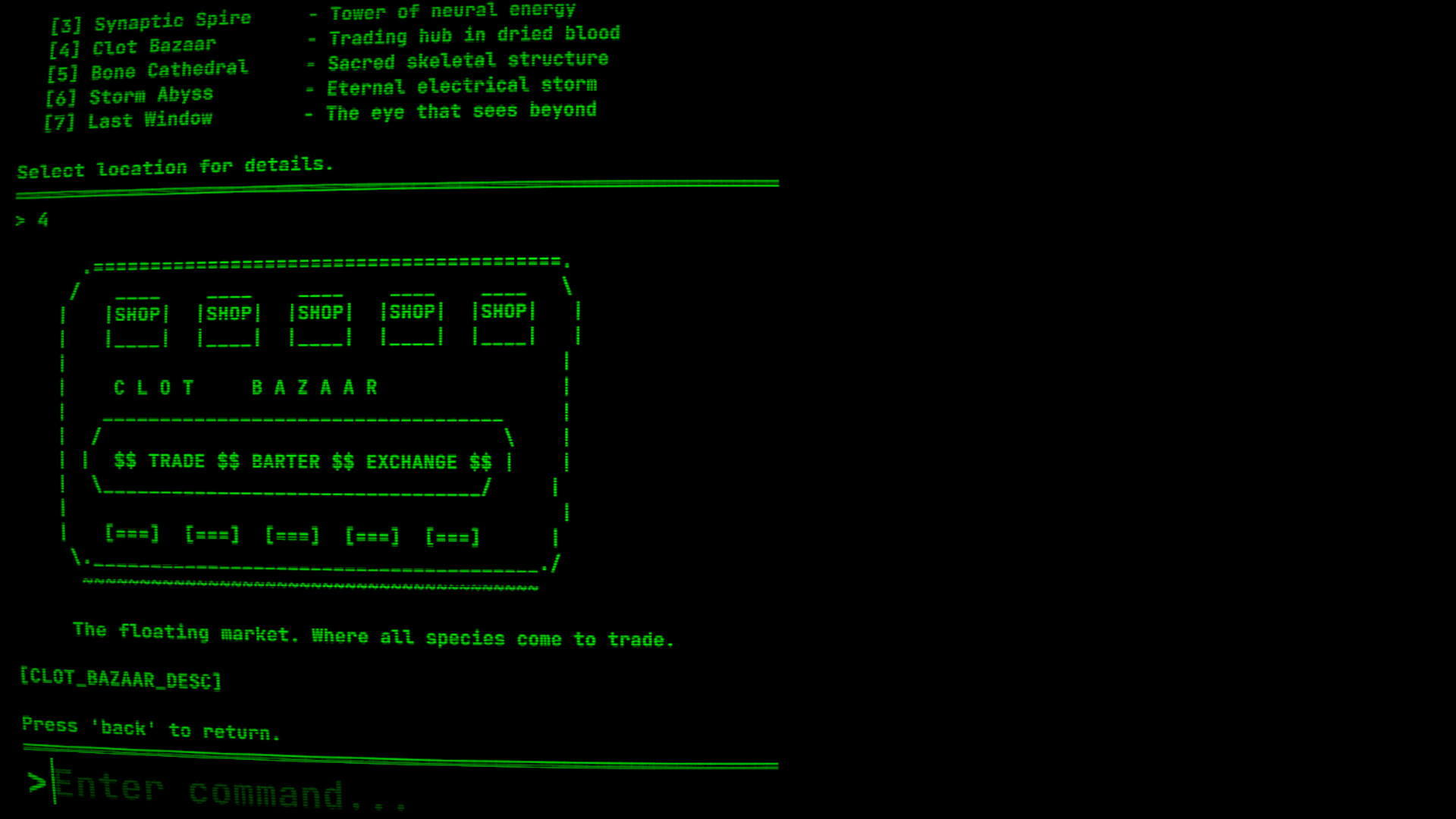 The Carcass - Screenshot 20
