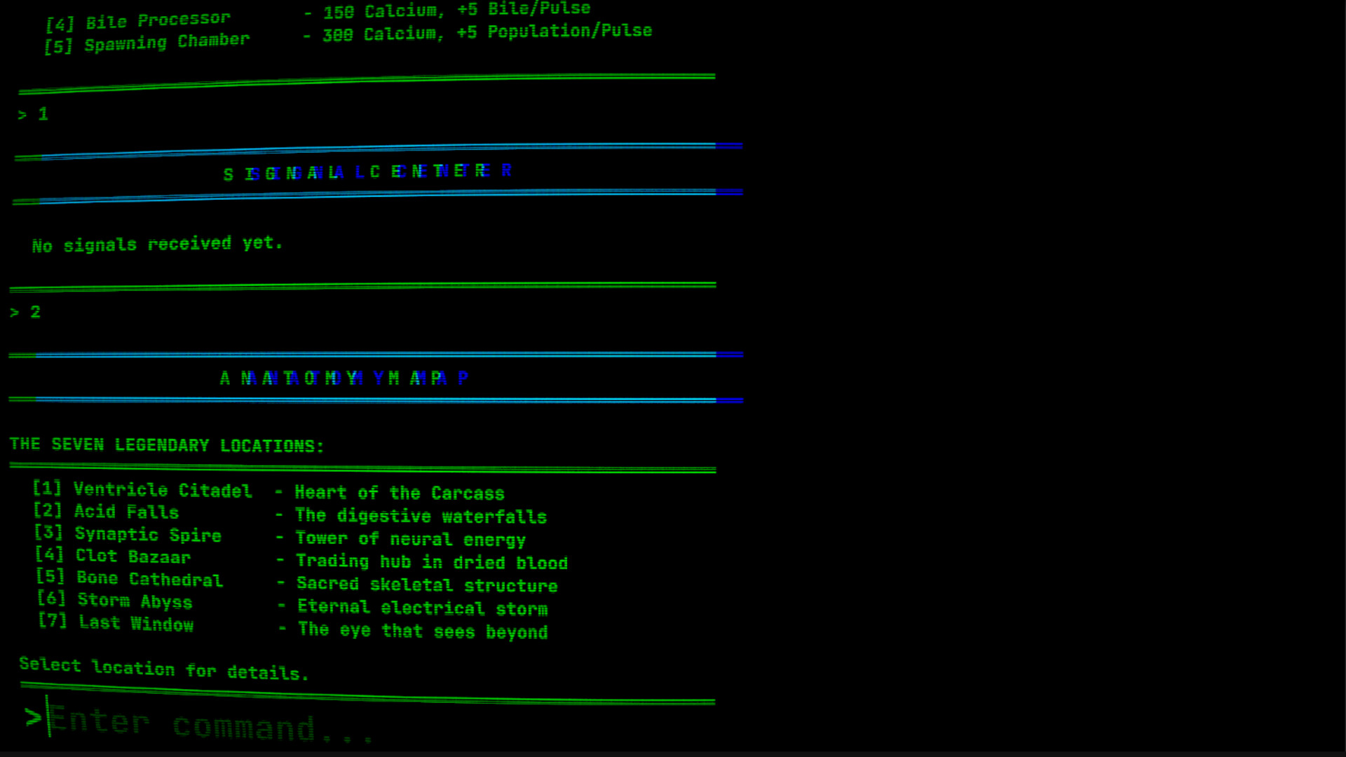 The Carcass - Screenshot 46