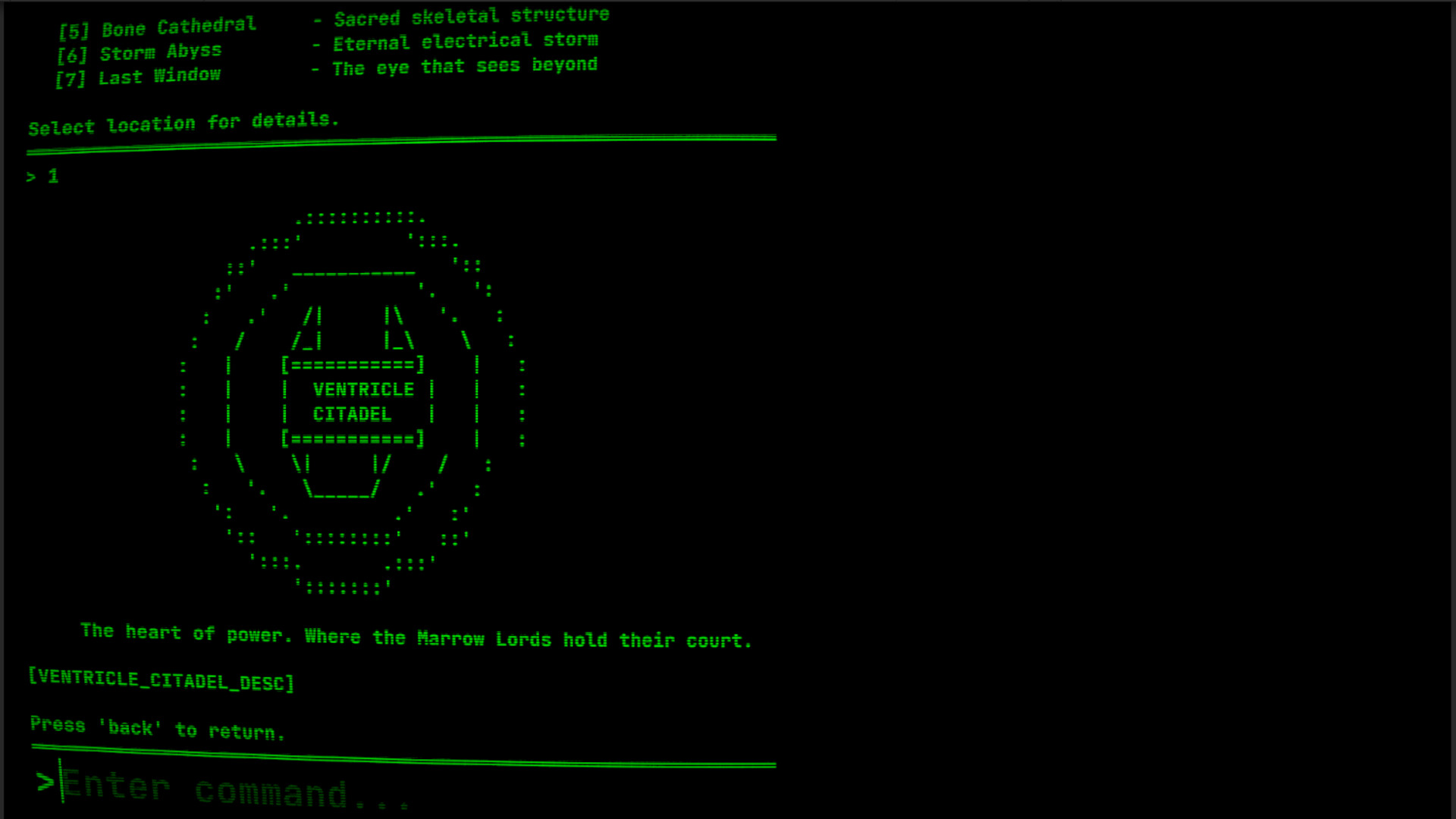 The Carcass - Screenshot 33