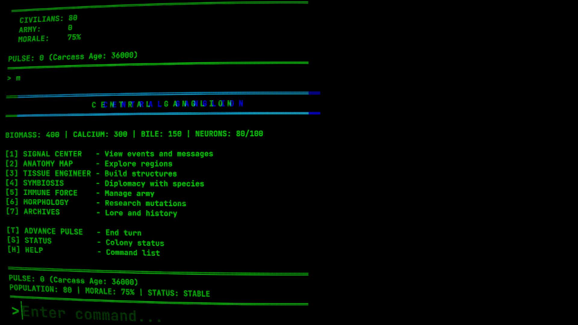 The Carcass - Screenshot 48
