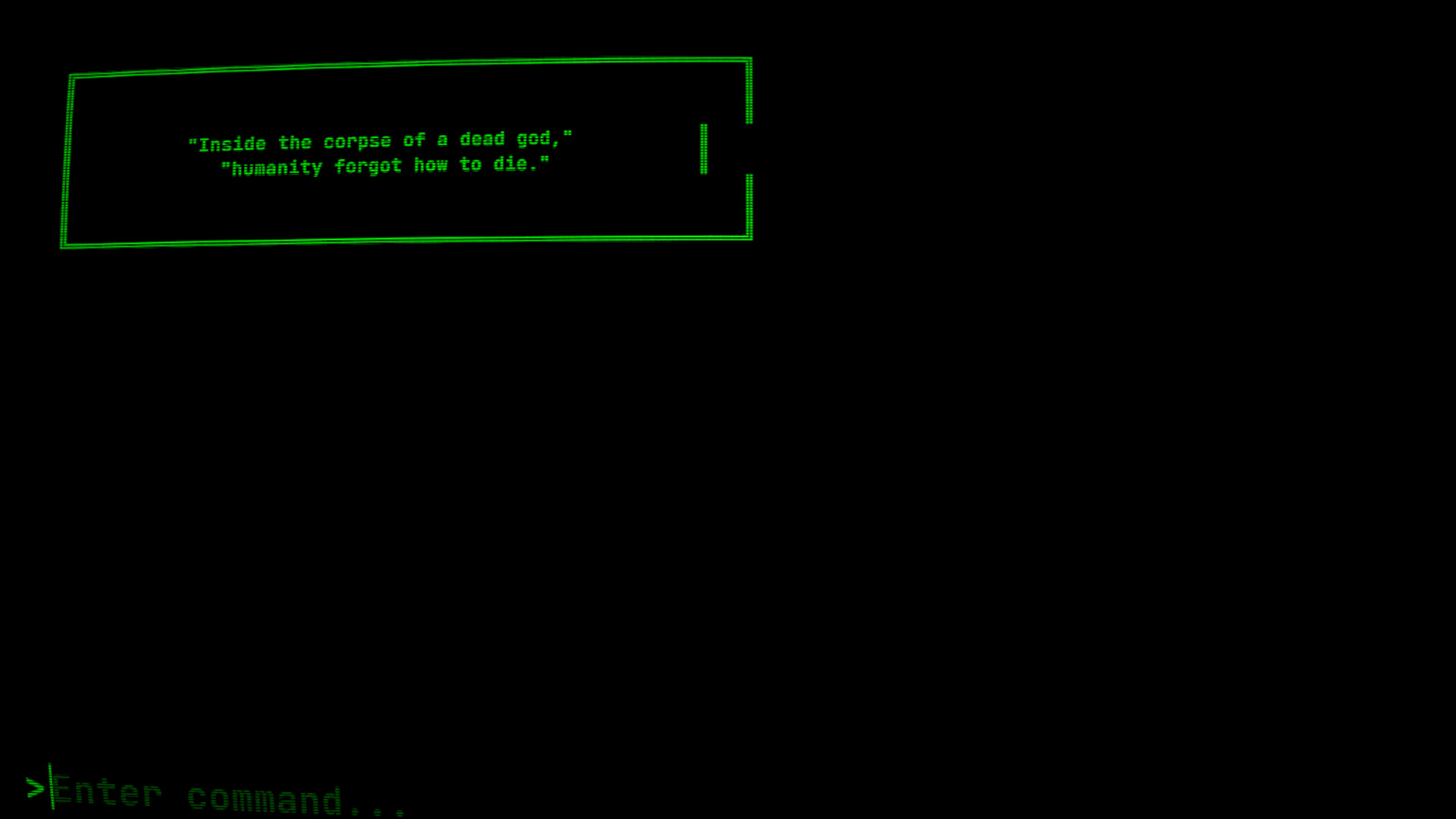 The Carcass - Screenshot 29