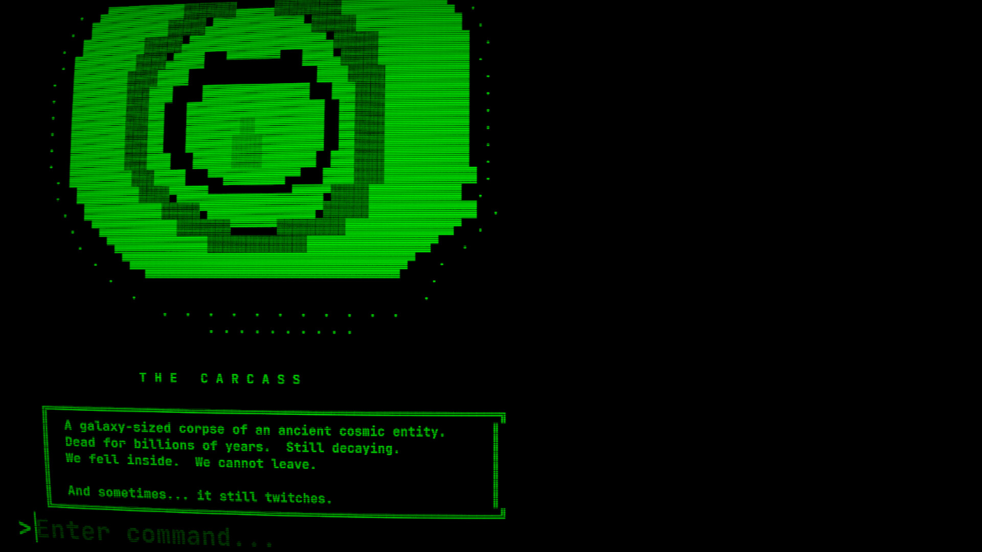 The Carcass - Screenshot 36