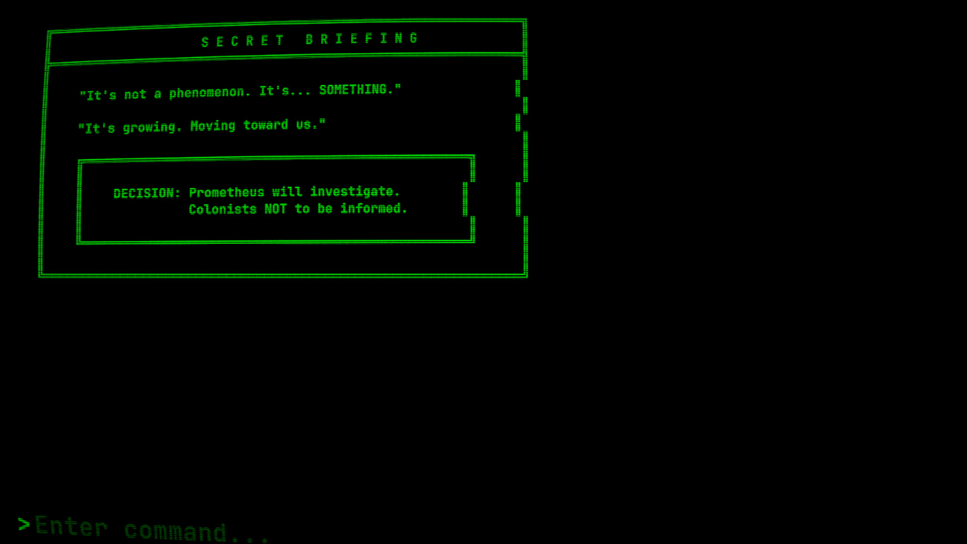 The Carcass - Screenshot 22