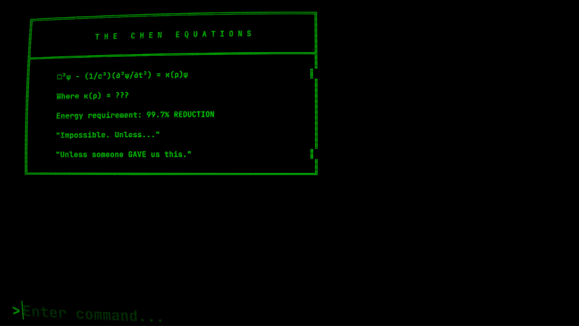 The Carcass - Screenshot 3