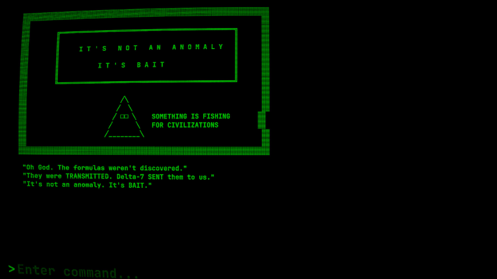 The Carcass - Screenshot 5