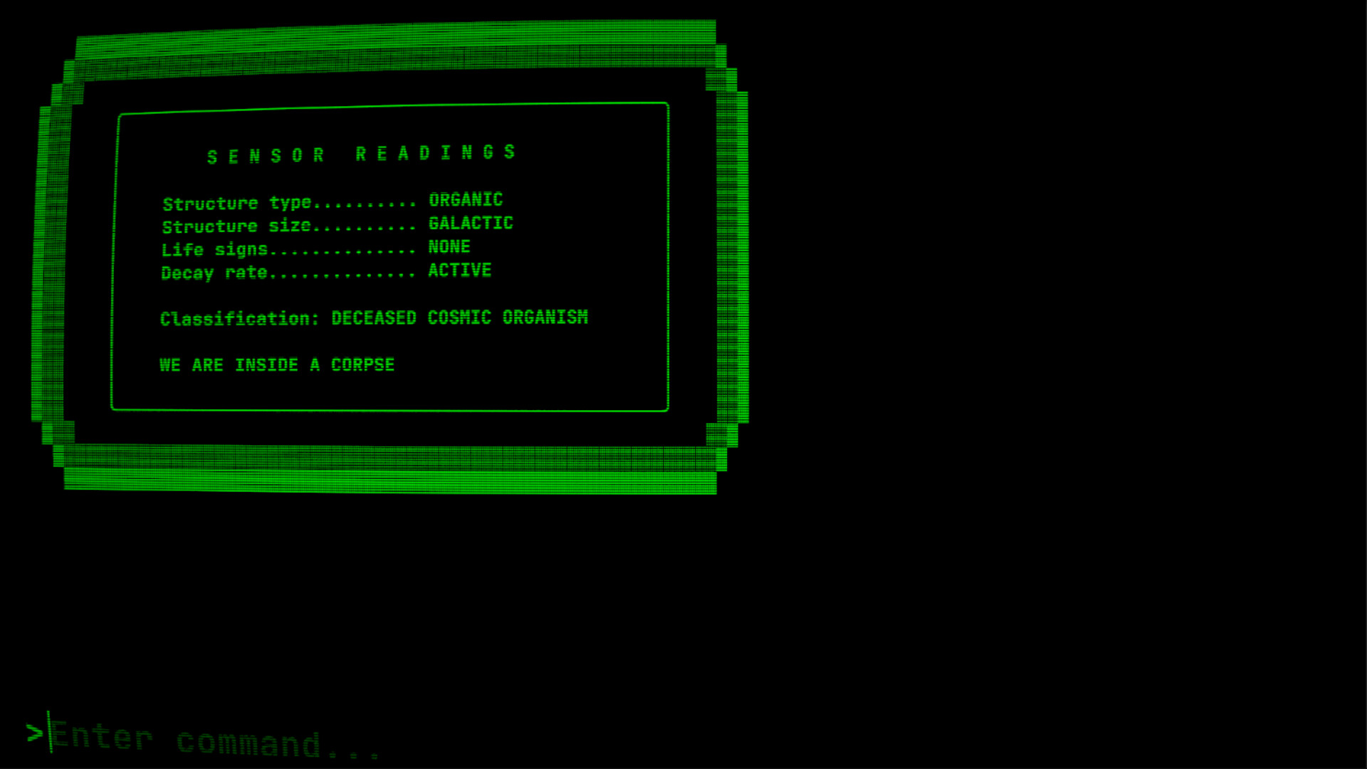 The Carcass - Screenshot 14