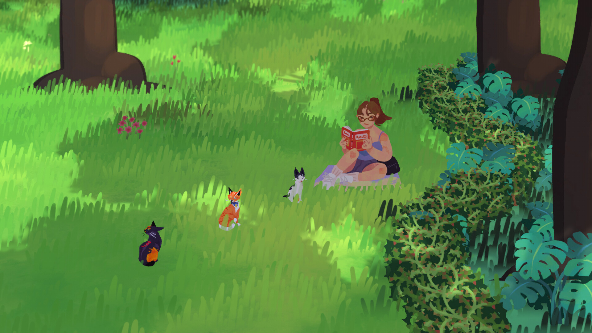 Whiskers' Wish - Screenshot 6