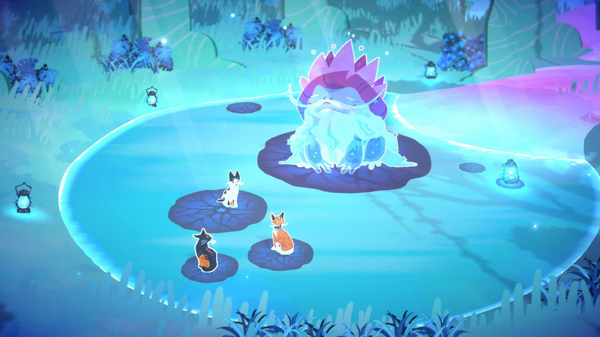 Whiskers' Wish - Screenshot 7