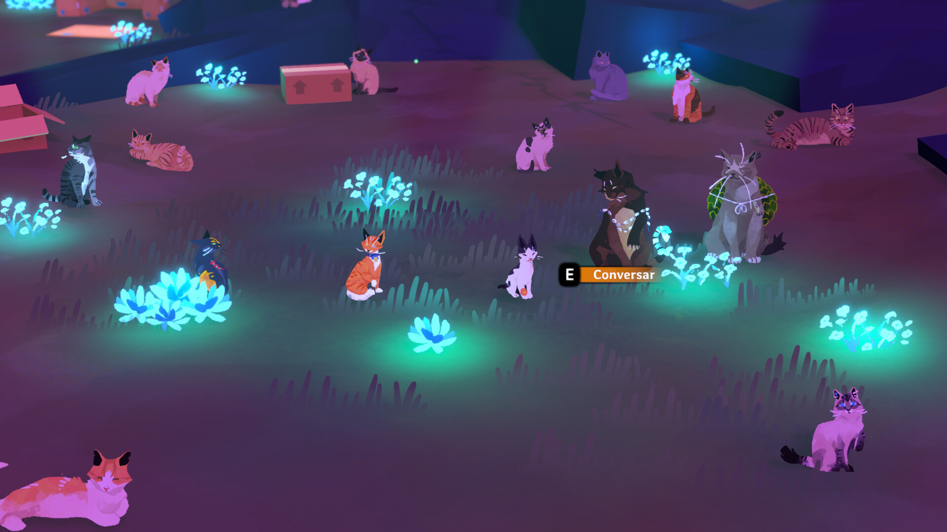 Whiskers' Wish - Screenshot 4