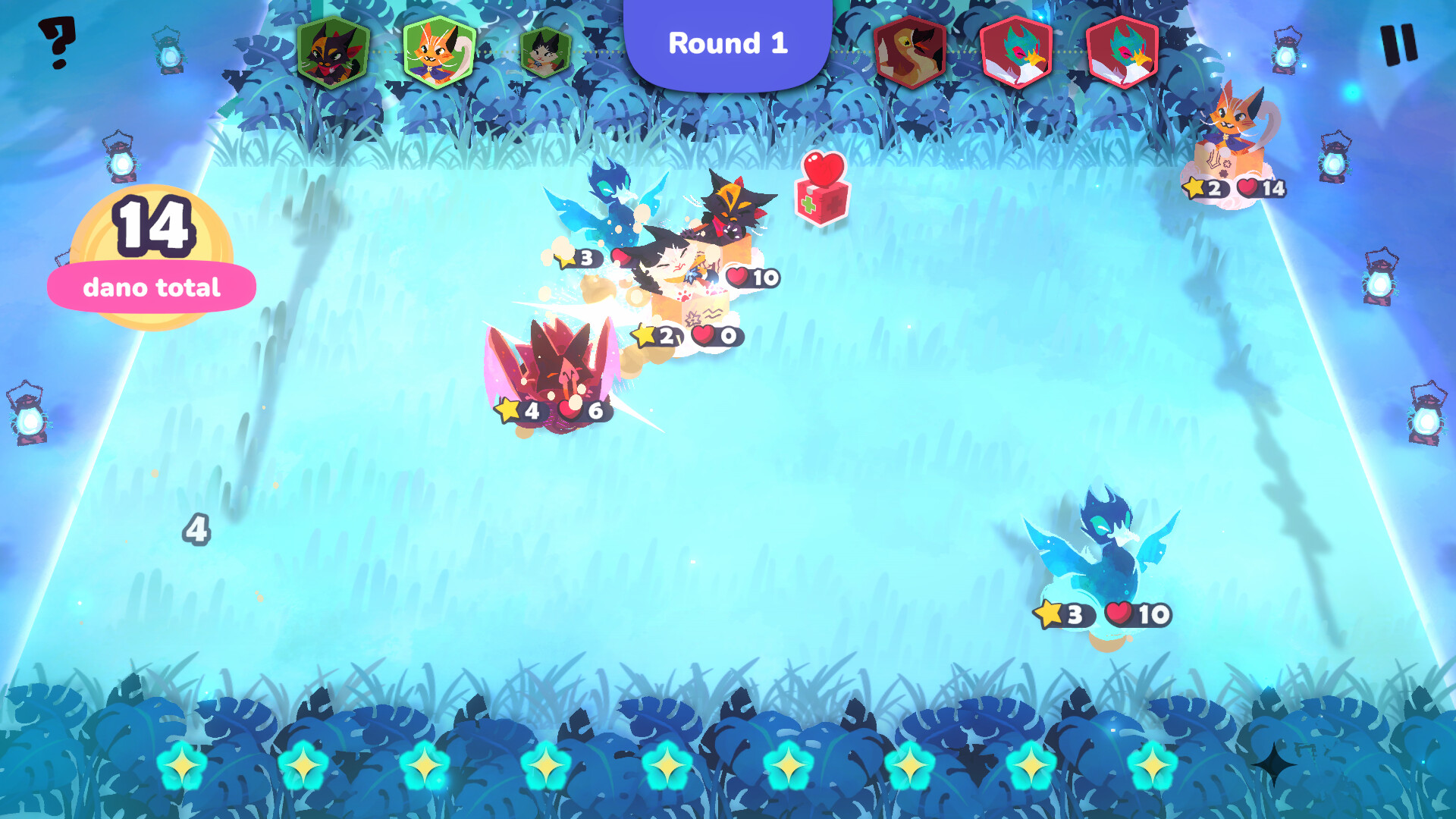 Whiskers' Wish - Screenshot 5