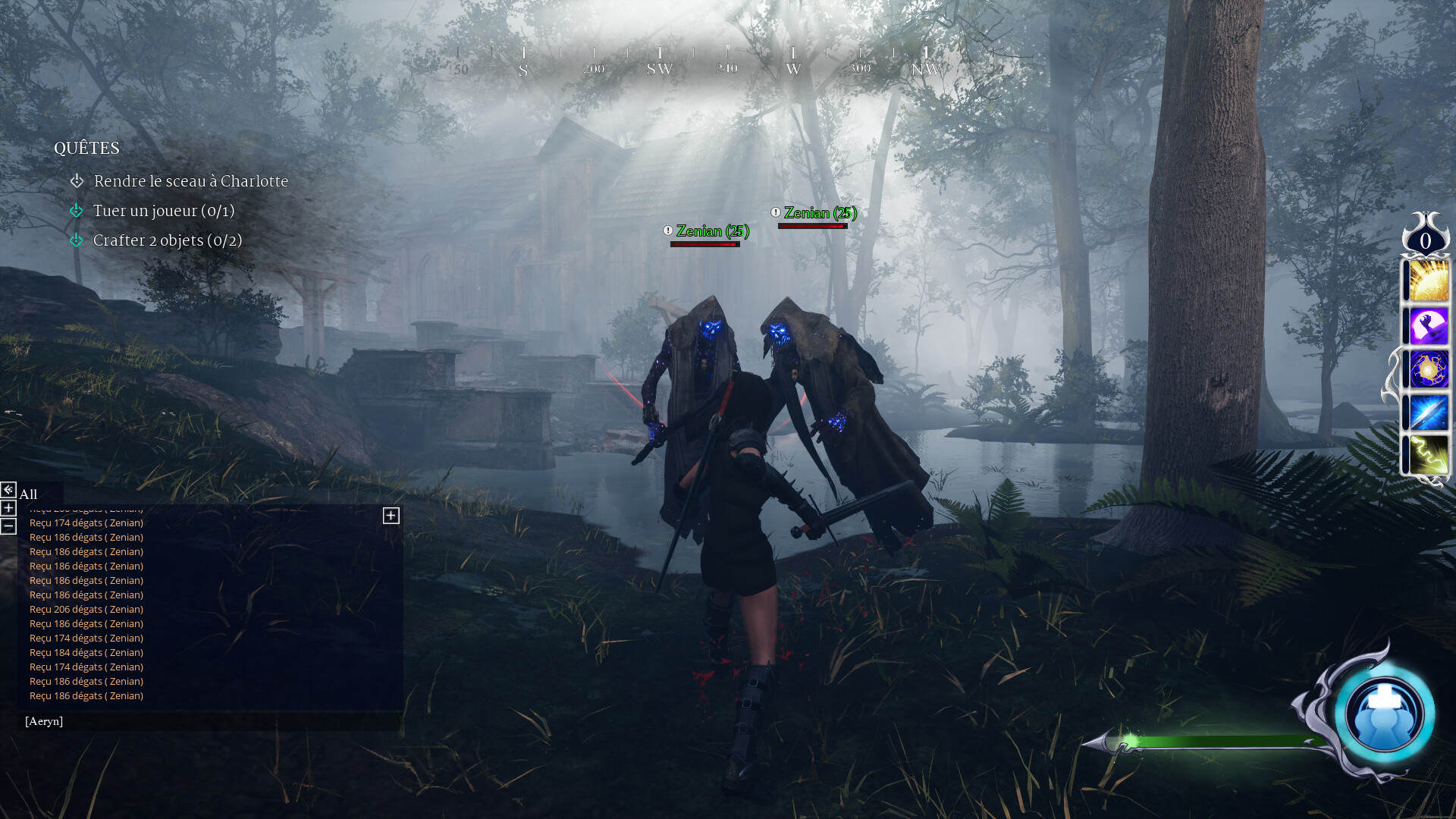 Faehnor Online - Screenshot 13