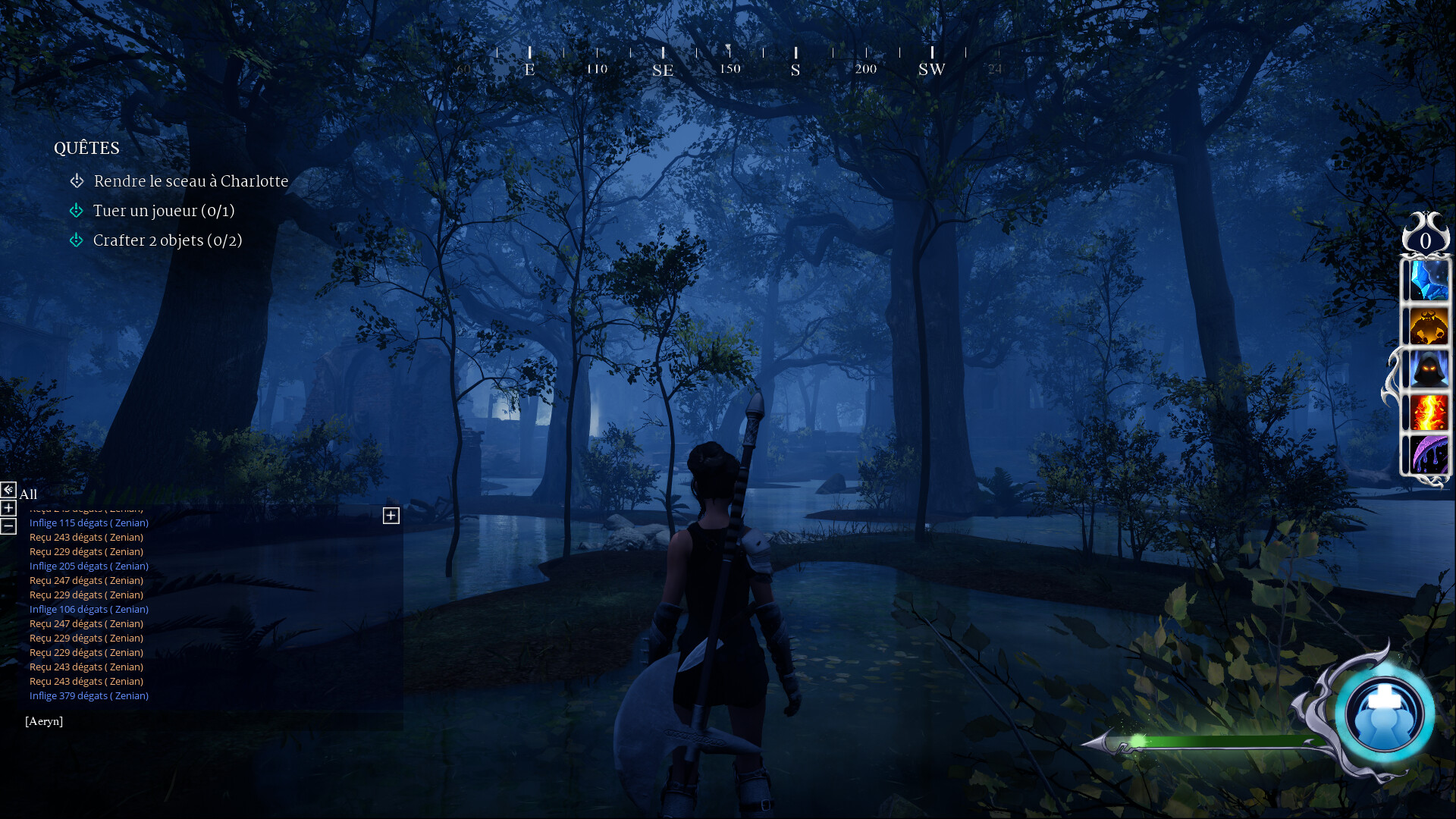 Faehnor Online - Screenshot 11