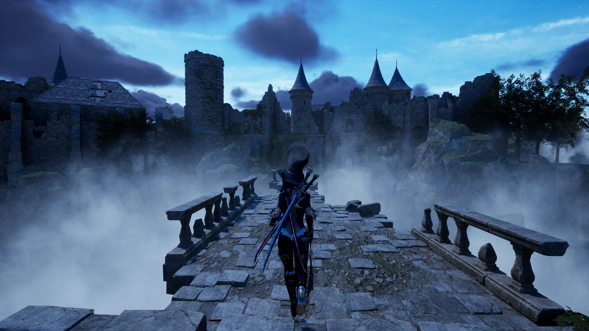 Faehnor Online - Screenshot 4