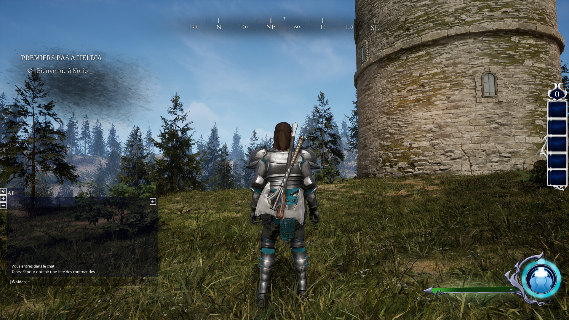 Faehnor Online - Screenshot 10