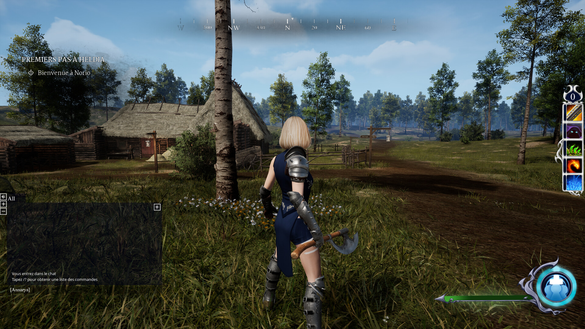 Faehnor Online - Screenshot 17