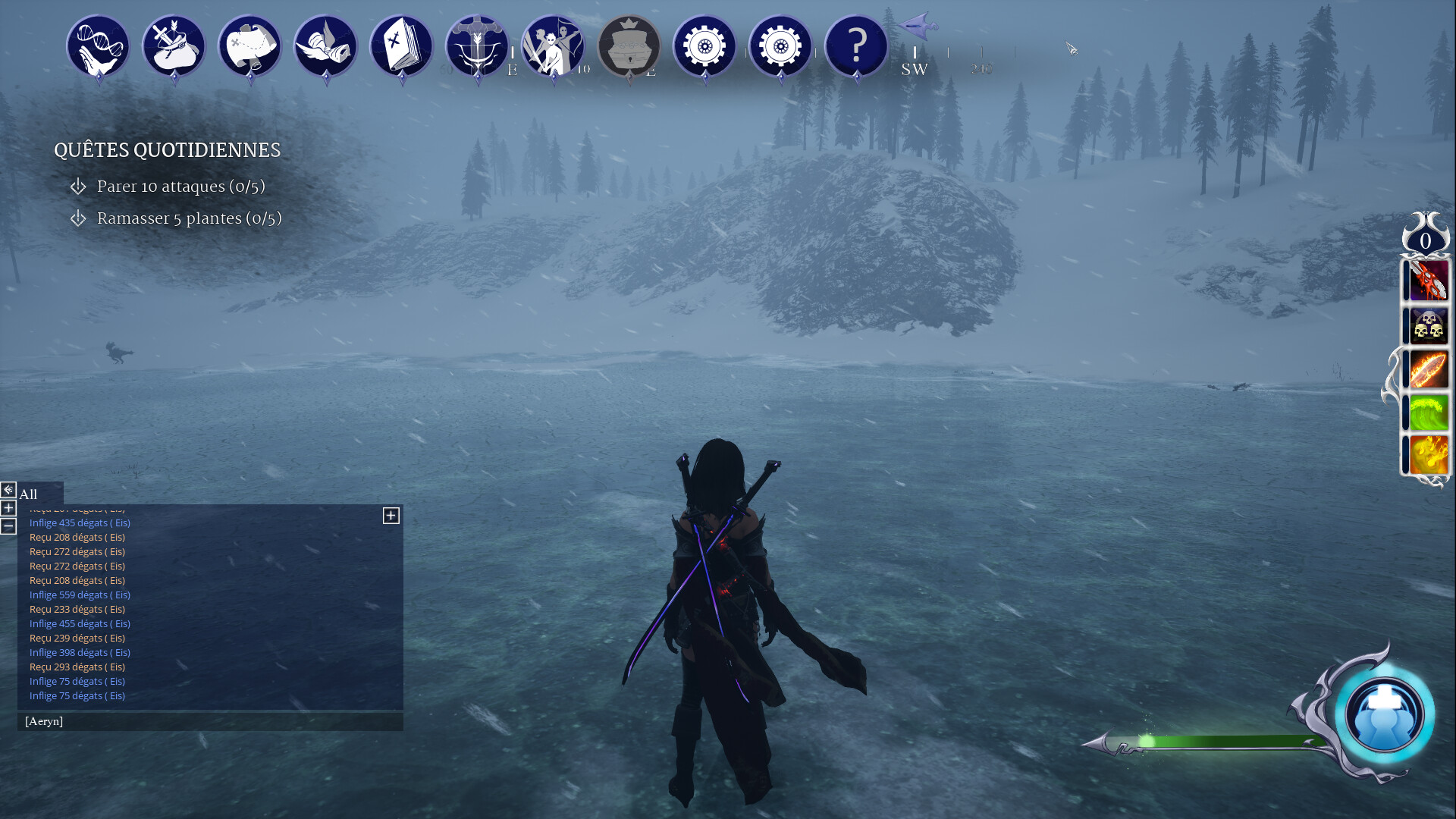 Faehnor Online - Screenshot 3