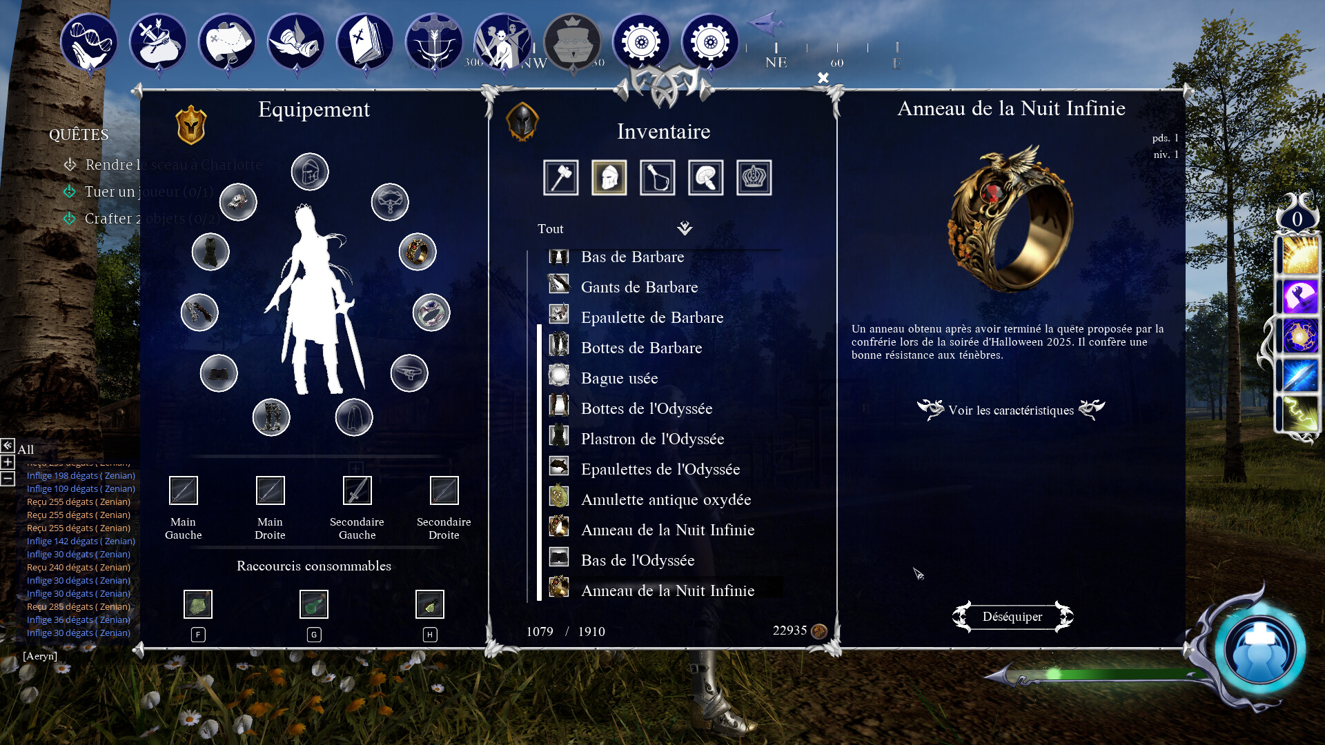 Faehnor Online - Screenshot 15