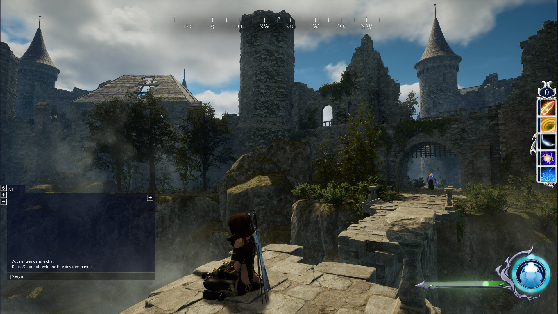 Faehnor Online - Screenshot 7