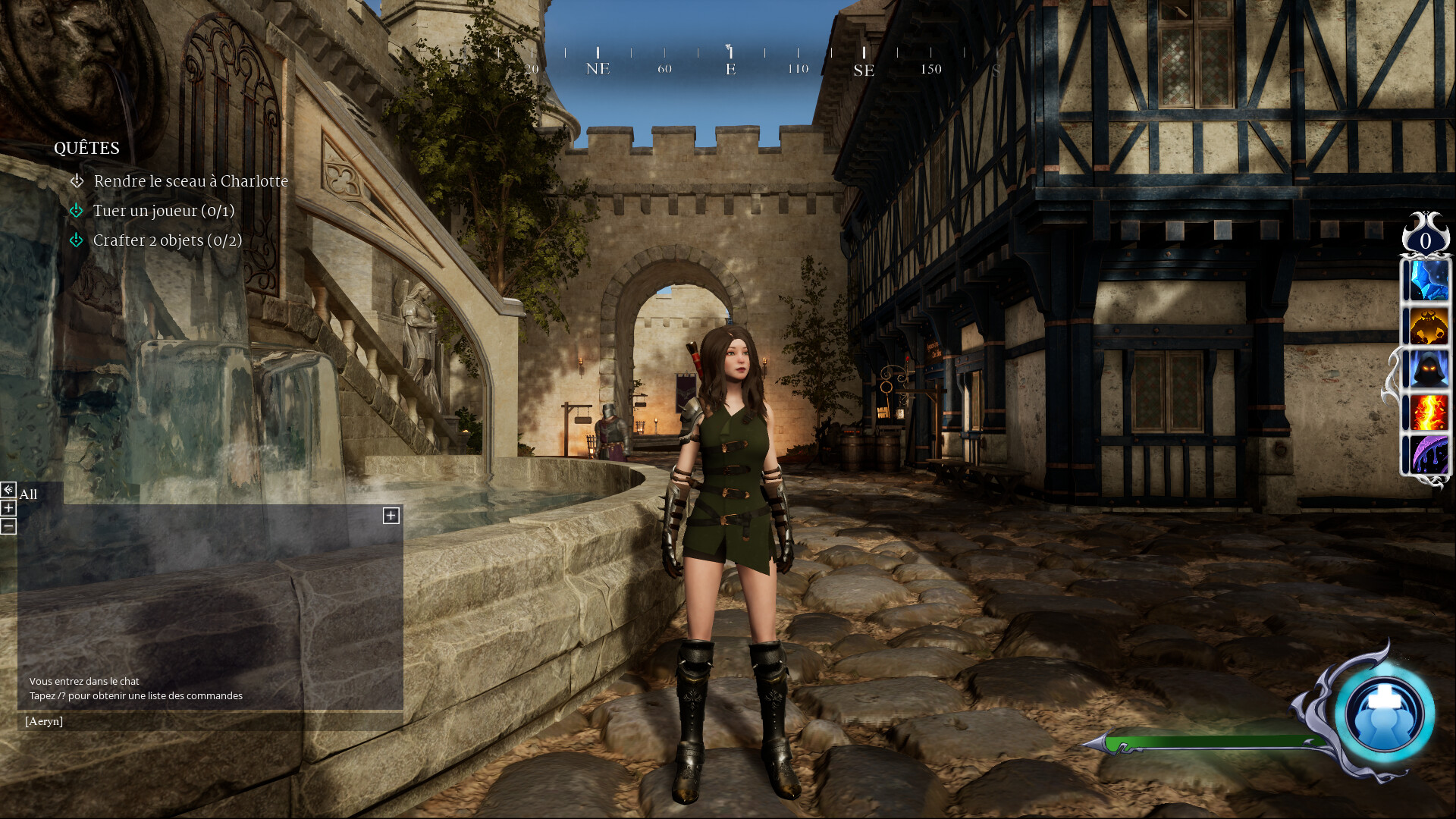 Faehnor Online - Screenshot 9