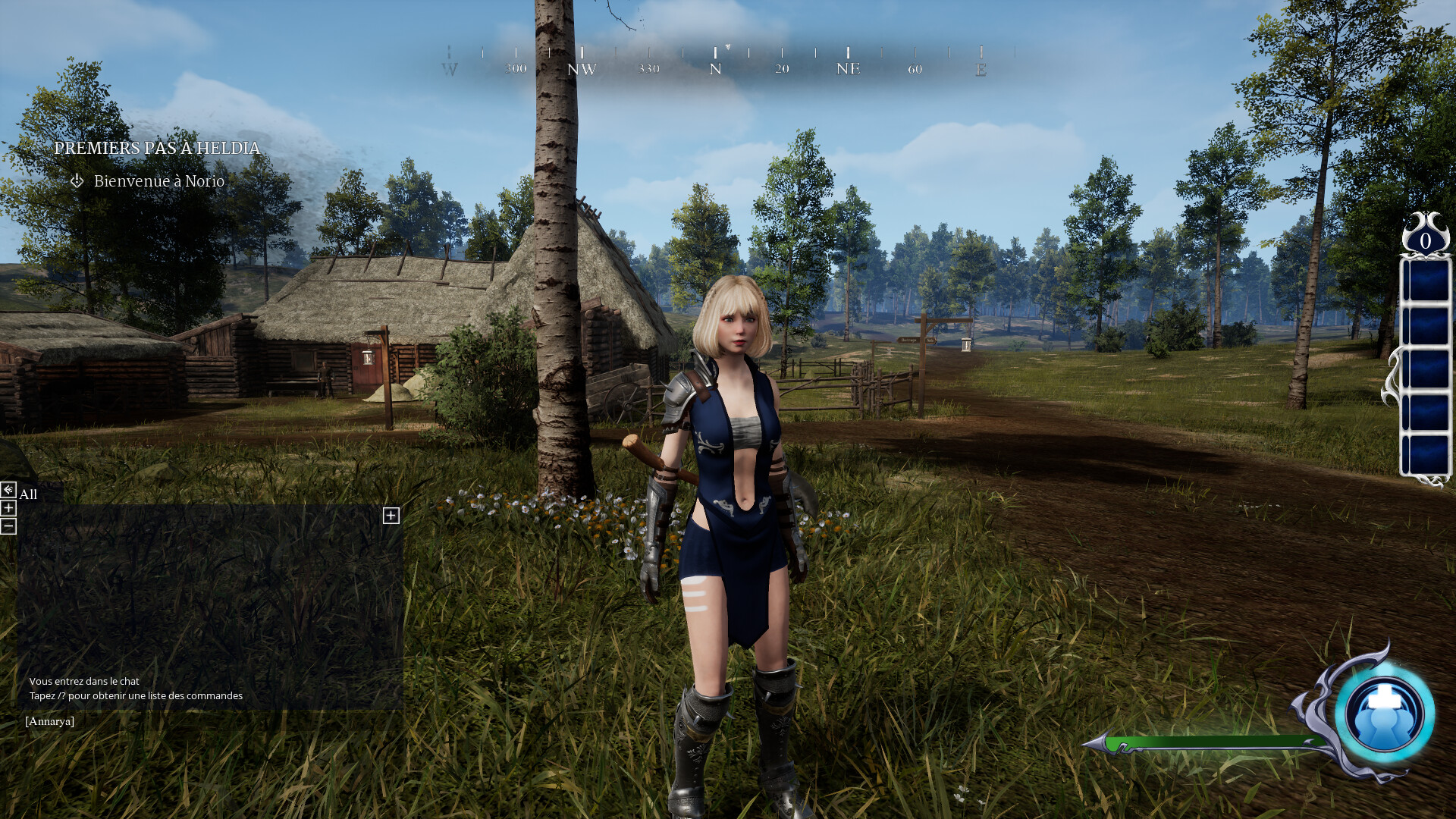 Faehnor Online - Screenshot 16