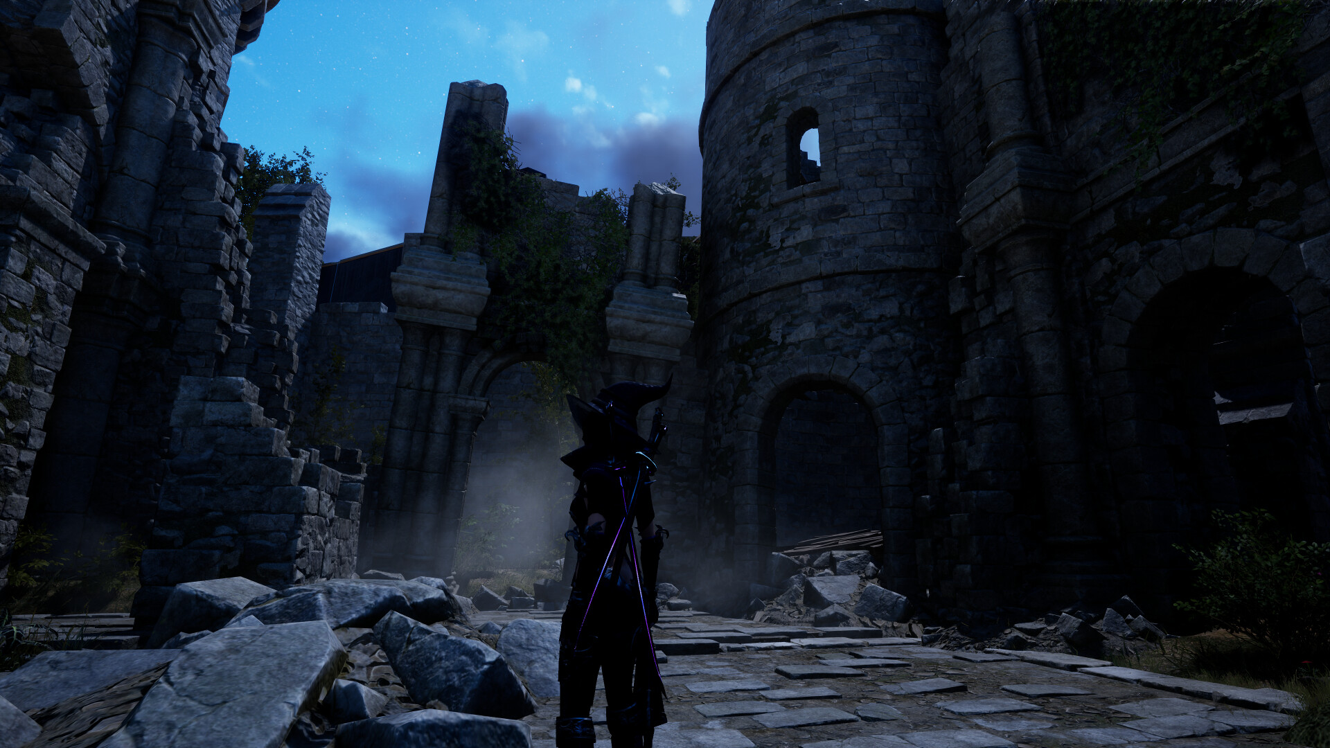 Faehnor Online - Screenshot 12