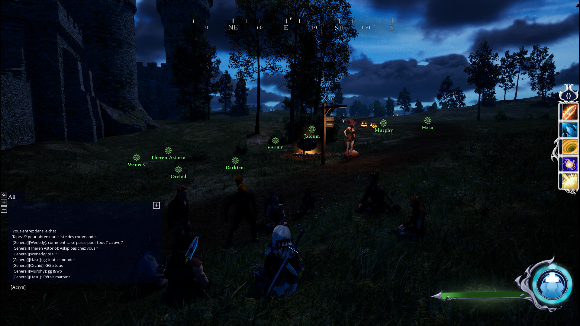 Faehnor Online - Screenshot 8