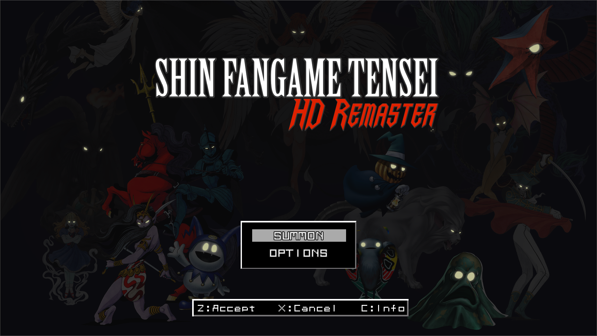 Shin Fangame Tensei - Screenshot 1