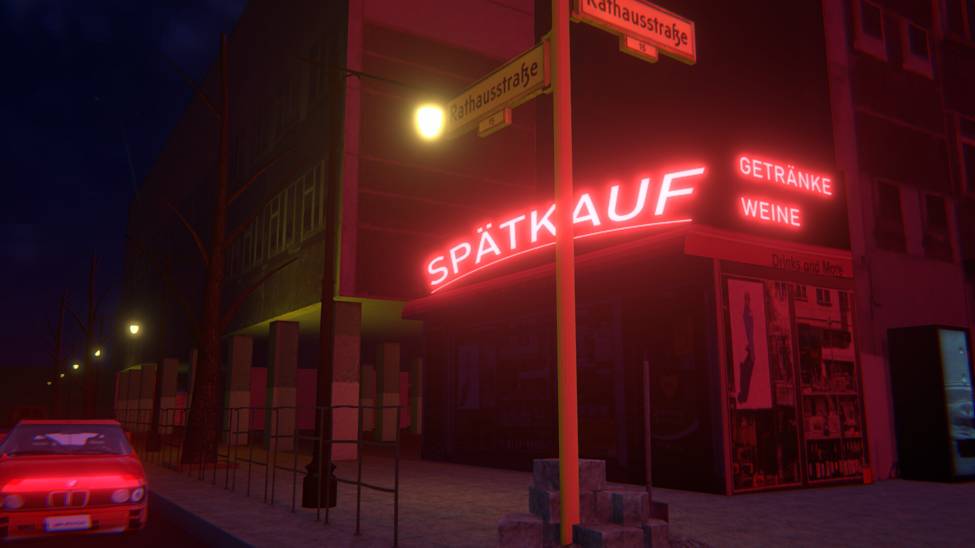 Nightfall Berlin - Screenshot 3