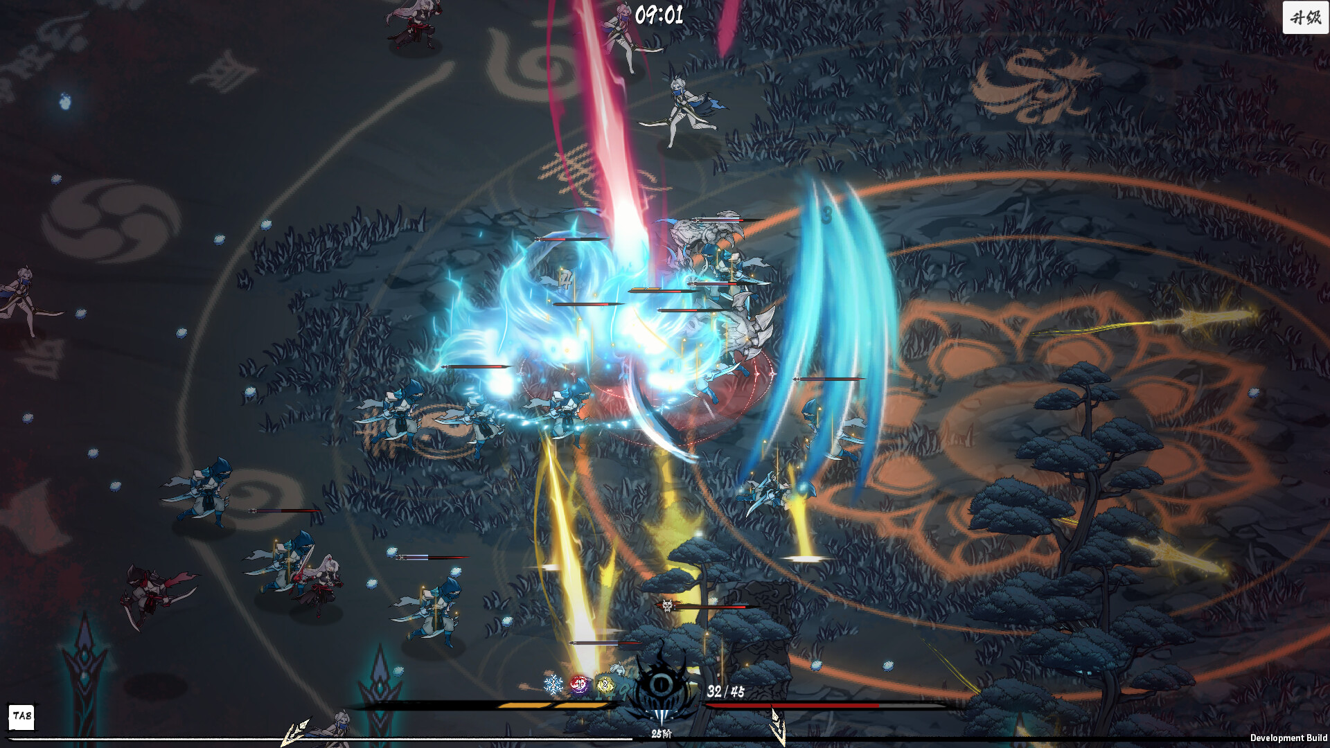 Worship Demon - Screenshot 4