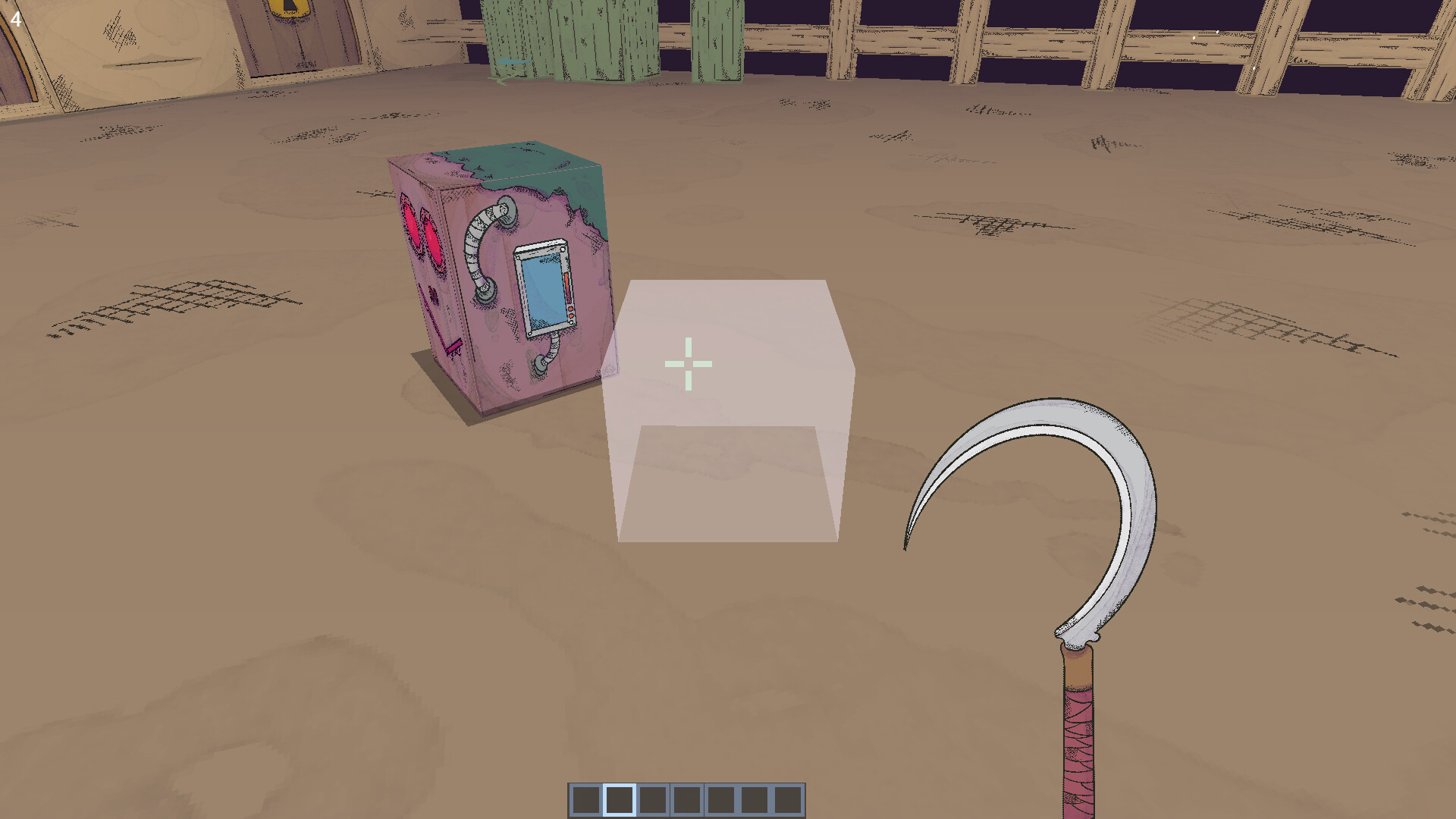 Dune Rancher - Screenshot 3