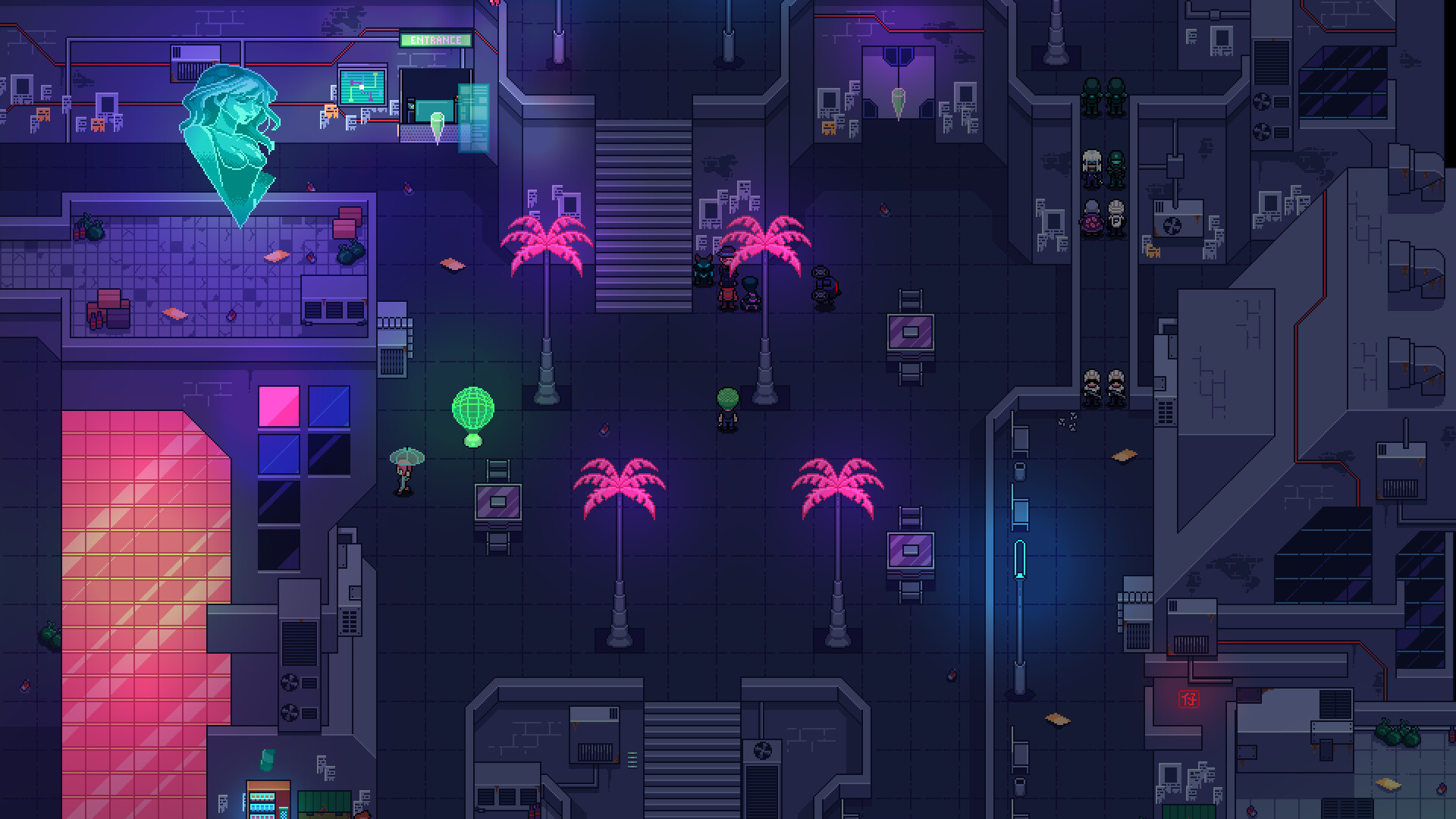 Futurika Online - Screenshot 6