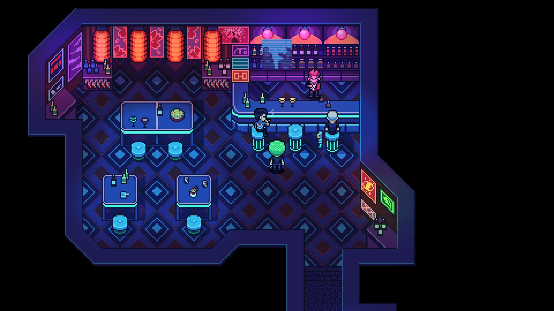 Futurika Online - Screenshot 2