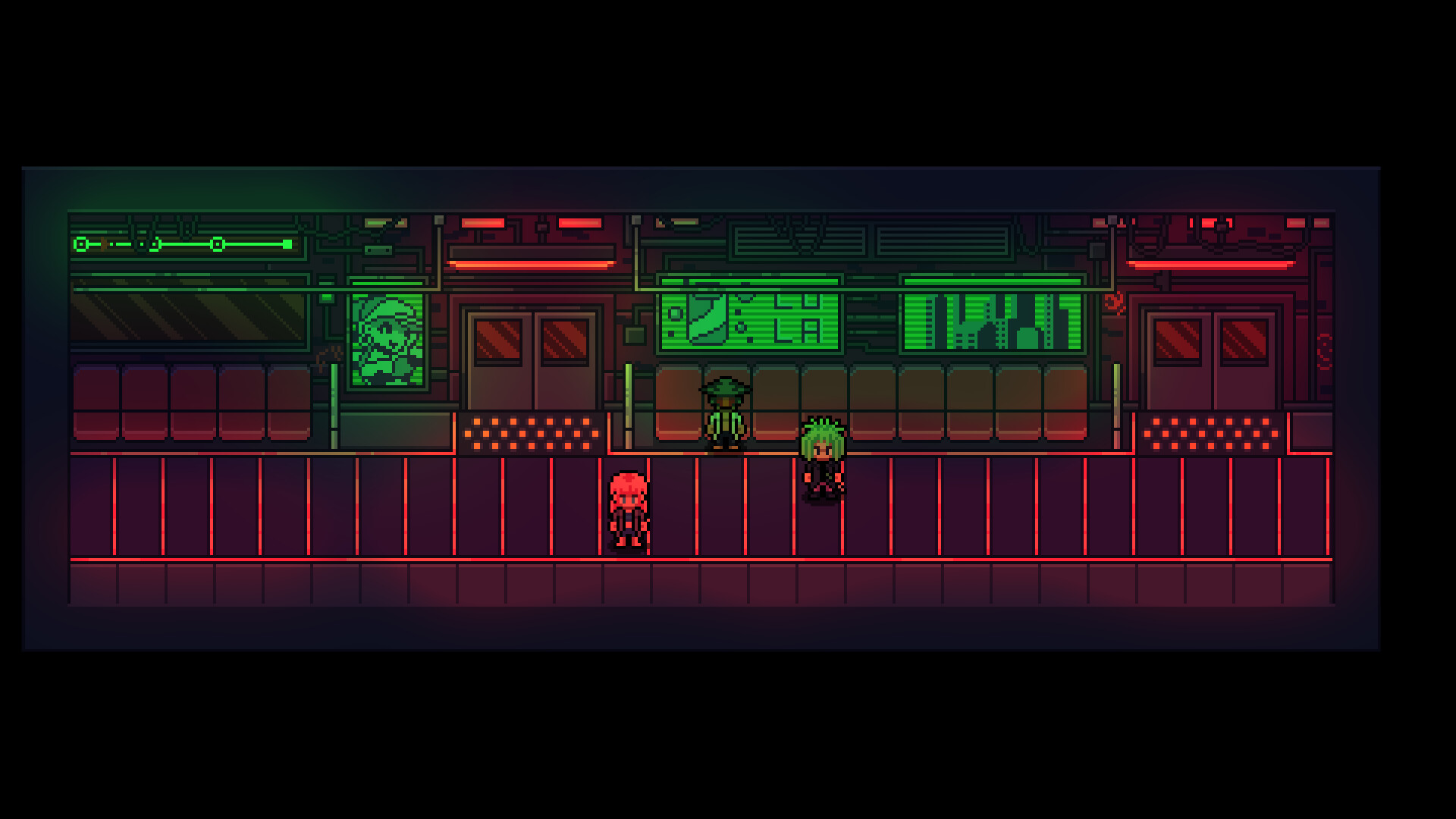 Futurika Online - Screenshot 1