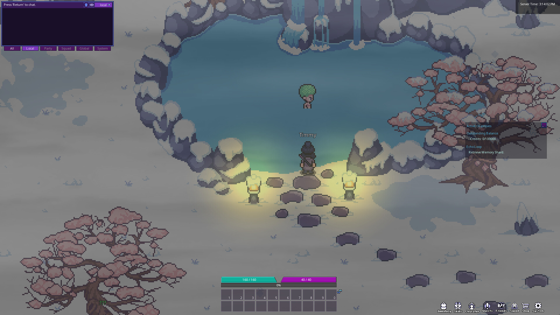 Futurika Online - Screenshot 5