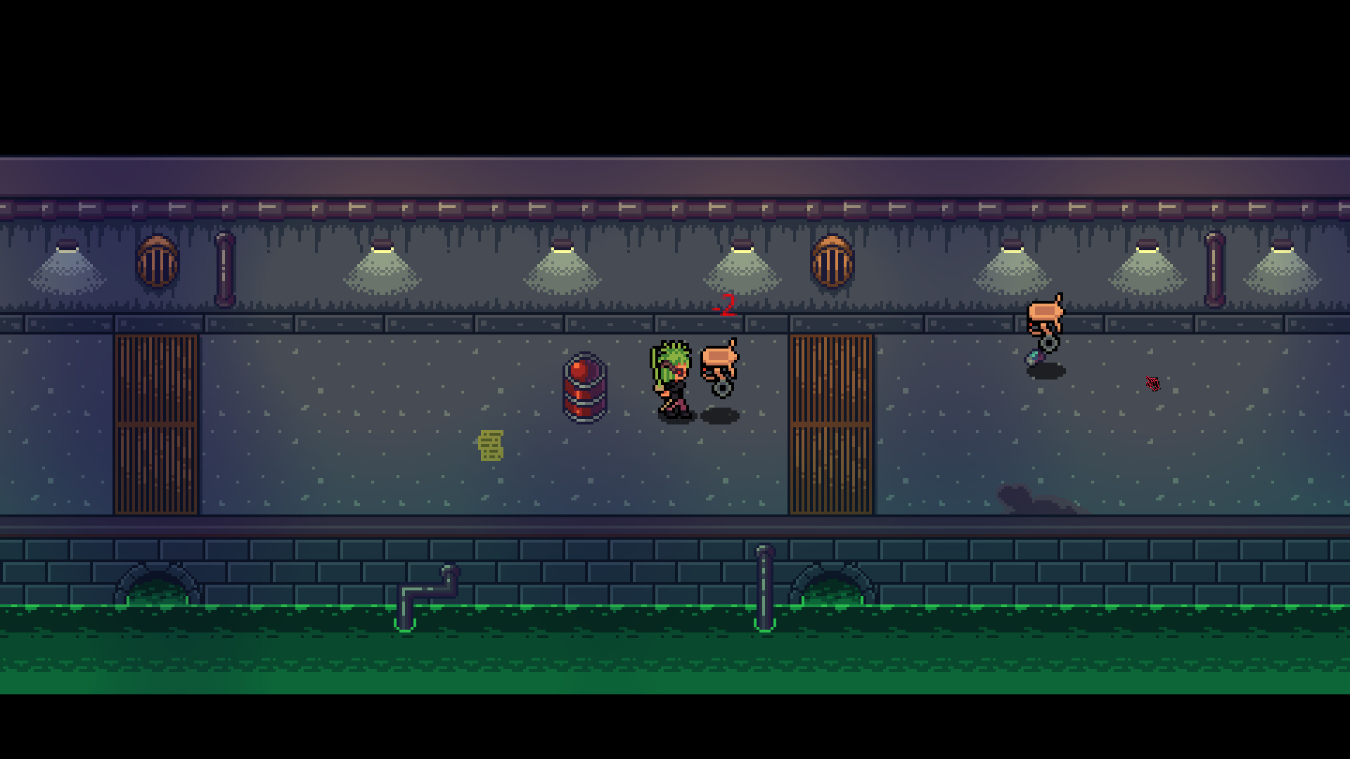 Futurika Online - Screenshot 3