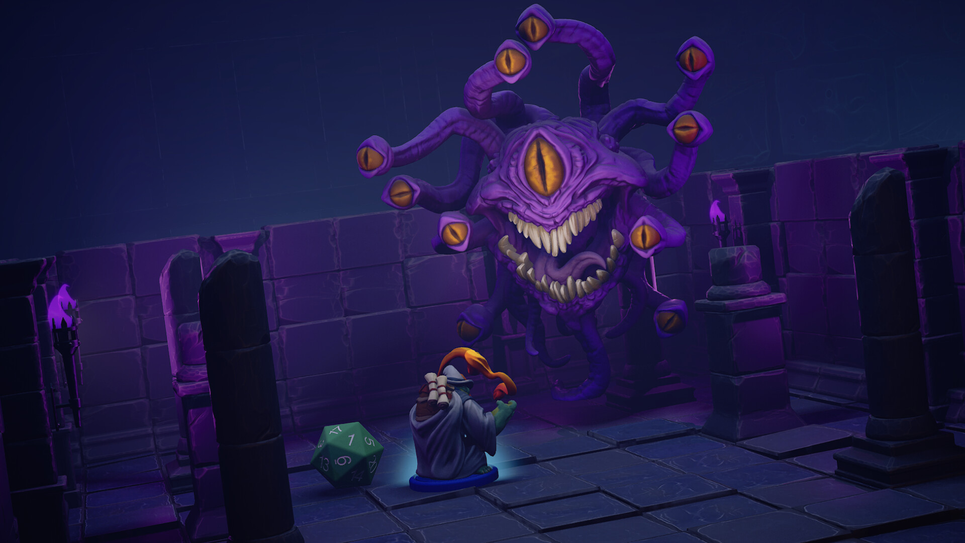 Dicegeon Whispers - Screenshot 4