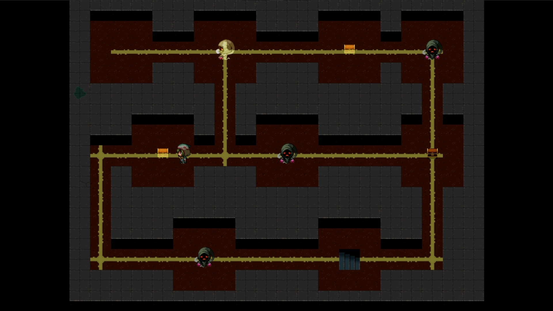 Last Gasp - Screenshot 4