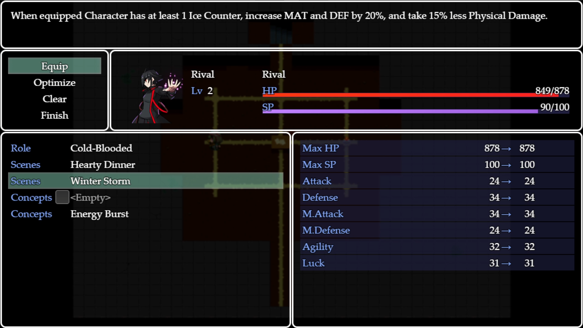 Last Gasp - Screenshot 3