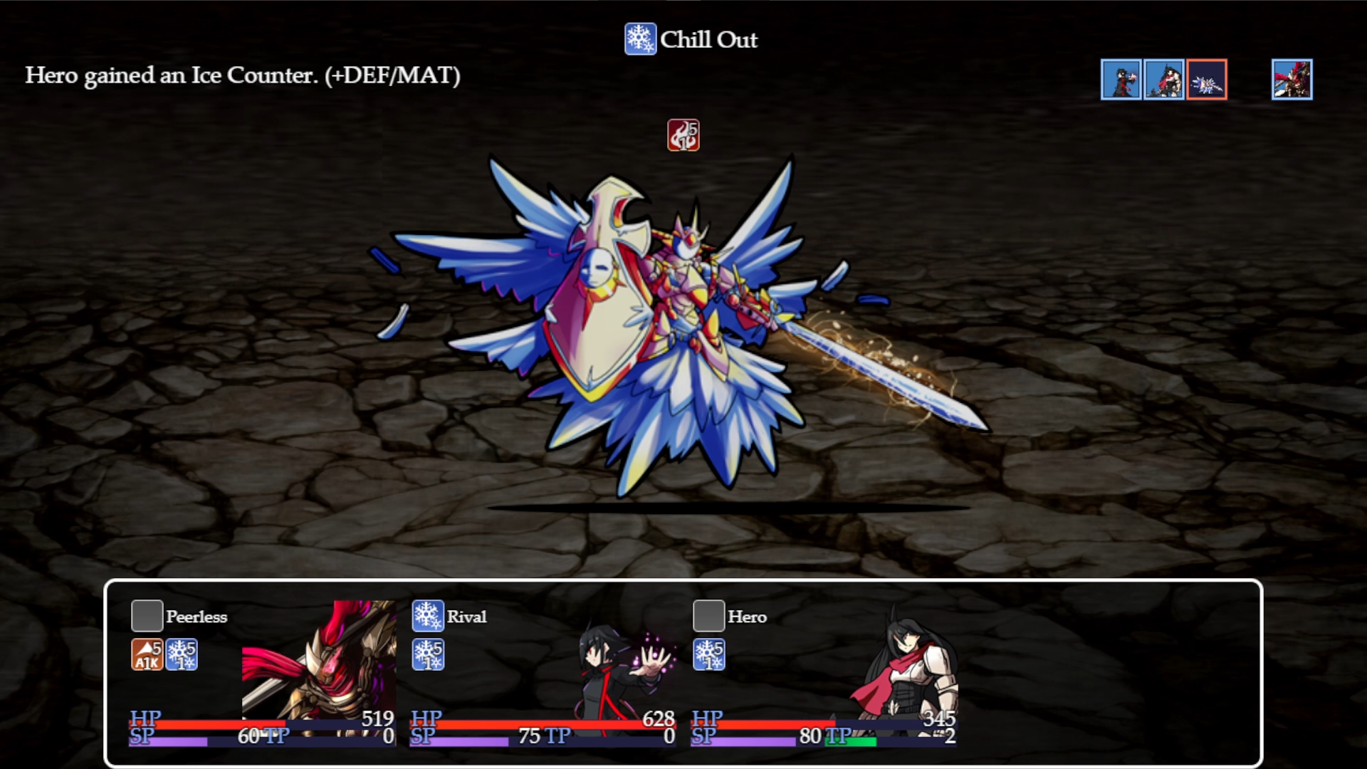 Last Gasp - Screenshot 2