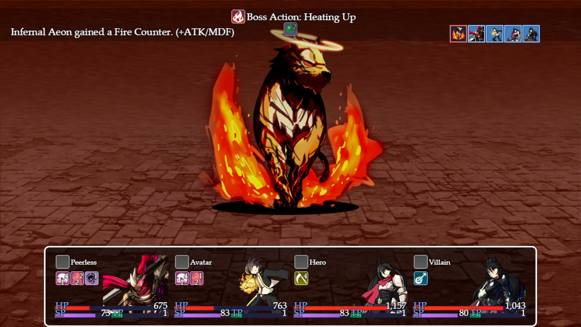 Last Gasp - Screenshot 1